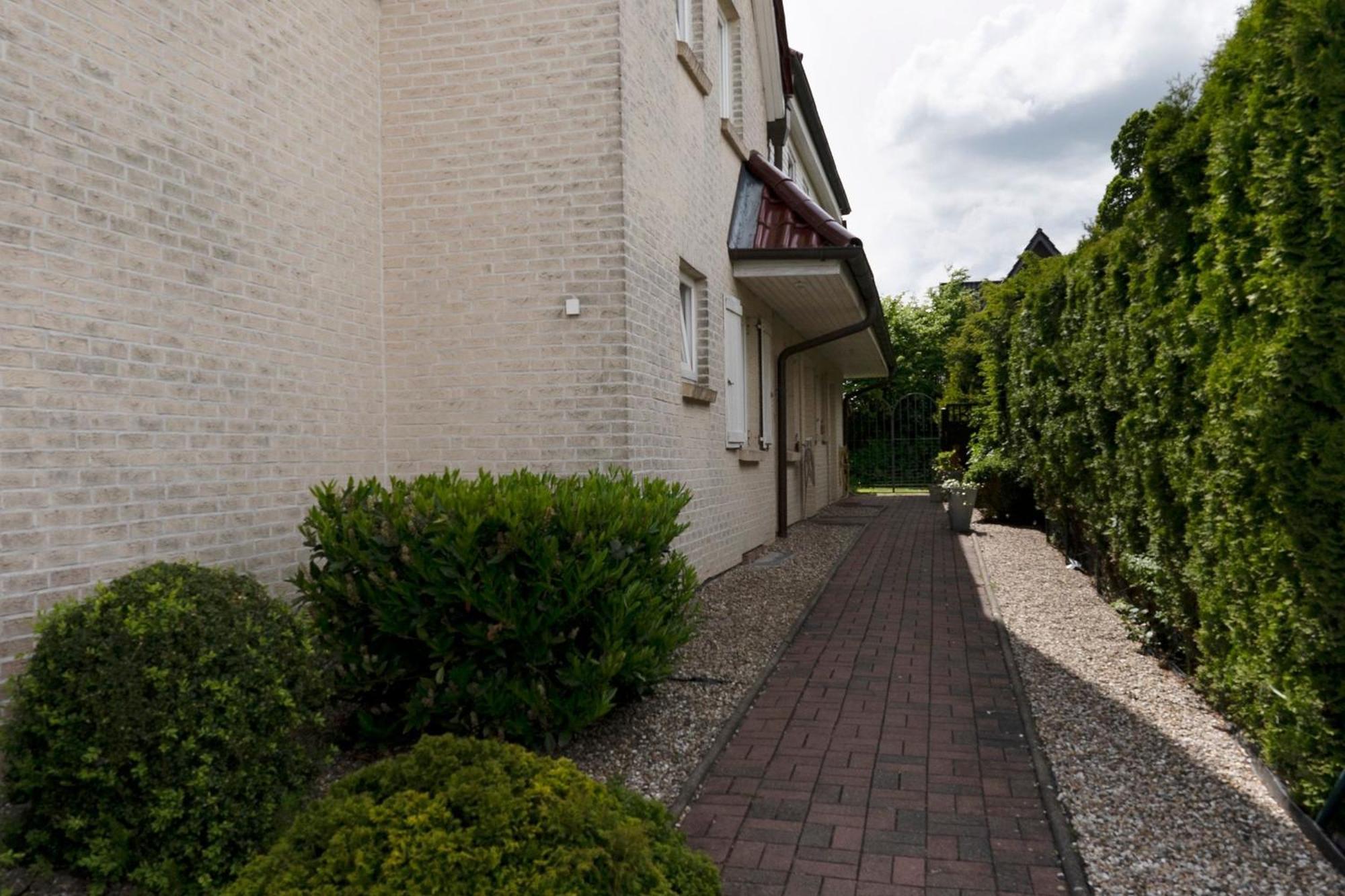 Ferienwohnung Haus Hasenkamp 26 Koje 3 Grömitz Exterior foto