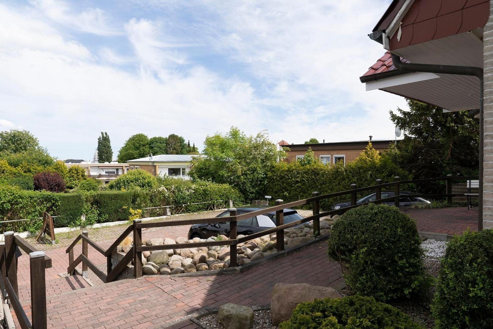 Ferienwohnung Haus Hasenkamp 26 Koje 3 Grömitz Exterior foto