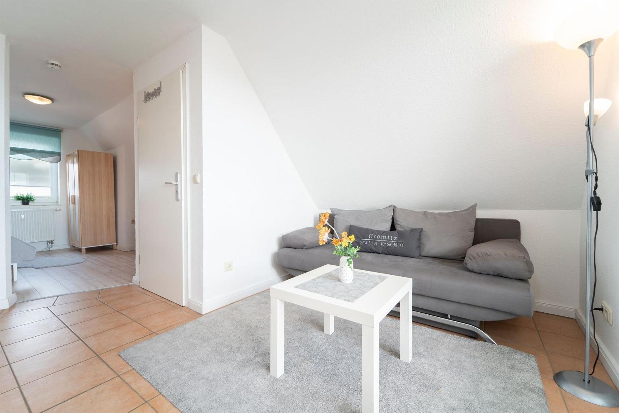 Ferienwohnung Haus Hasenkamp 26 Koje 3 Grömitz Exterior foto