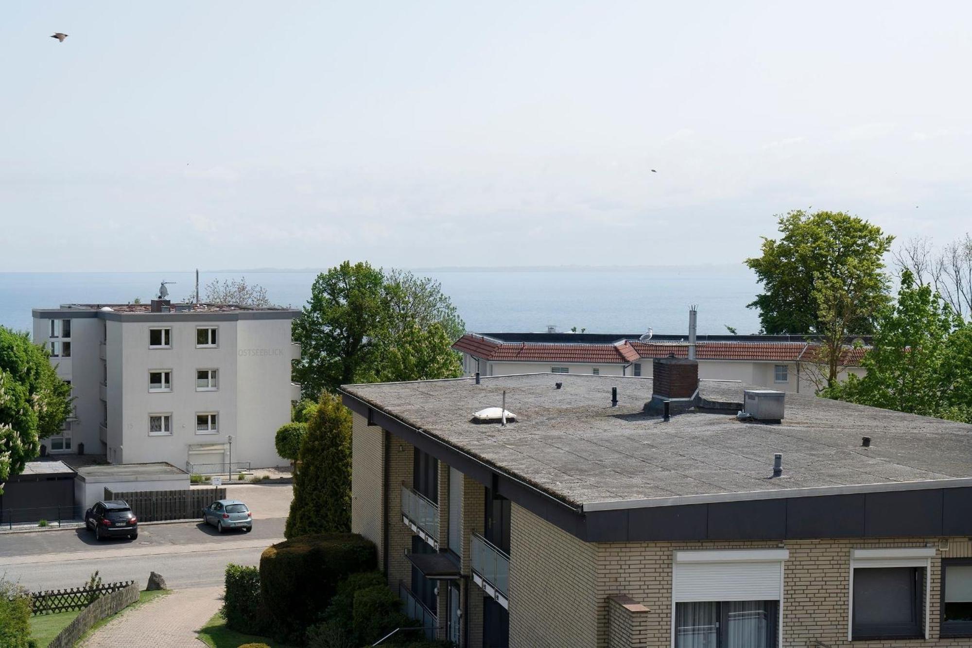 Ferienwohnung Haus Hasenkamp 26 Koje 3 Grömitz Exterior foto